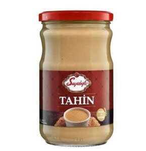 SEYİDOĞLU TAHİN CAM 600 GR*12