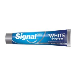 SIGNAL TP WHITE SYSTEM TRK 24X75ML
