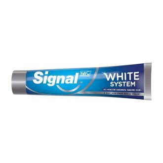 SIGNAL TP WHITE SYSTEM TRK 24X75ML - 1