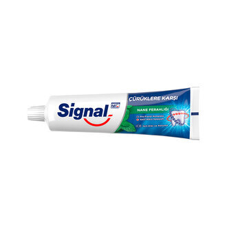 SIGNAL TP WHT POWER MINT ZAHA 48X100ML - 1