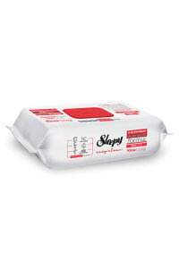 SLEEPY 100 LÜ TEMİZLİK HAVLUSU KİRAZ ÇİÇEĞİ
