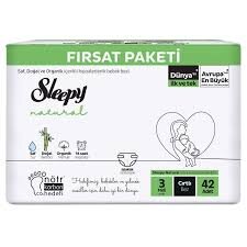 SLEEPY NATURAL FIRSAT MİDİ (NO:3) 42*6