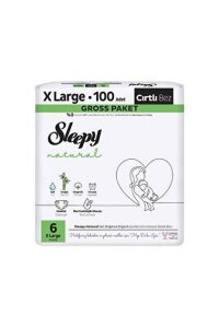 SLEEPY NATURAL GROSS KLT XL (NO:6) 100*4