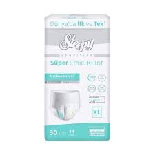 SLEEPY SENSETİVE ANTI IKIZ KLT XL 30*4