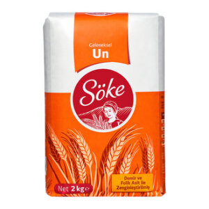SÖKE GELENEKSEL UN 2 KG * 8