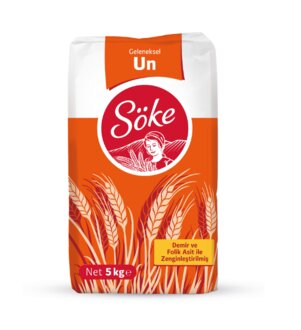 SÖKE GELENEKSEL UN 5 KG * 3 - 1