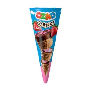 ŞÖLEN OZMO CORNET CILEKLI 4KT24AD25G IP