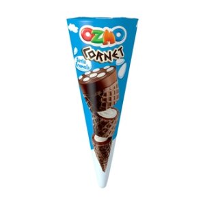 ŞÖLEN OZMO CORNET SÜTLÜ 25 GR