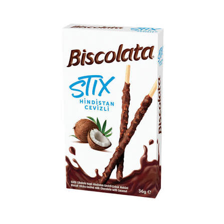 ŞÖLEN STİX HİNDİSTAN CEVİZLİ 36 GR - 1