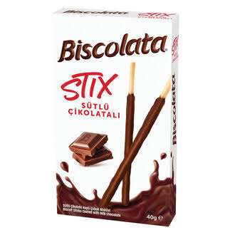 ŞÖLEN STİX SÜTLÜ 40 GR - 1