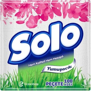 SOLO PEÇETE 100 LÜ *24