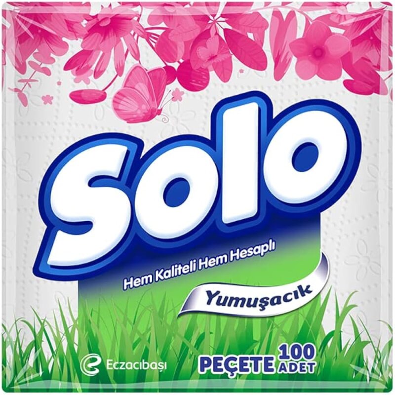 SOLO PEÇETE 100 LÜ *24 - 1