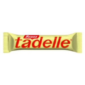 TADELLE FINDIK DOL. BEYAZ ÇİK.30 GR *20*6