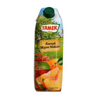 TAMEK KARIŞIK CRYSTAL 12X 1000cc - 1