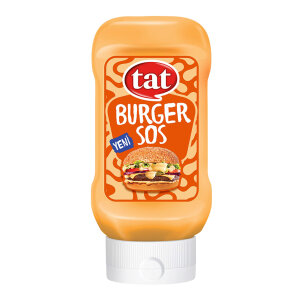 TAT BURGER SOS 210 G * 12
