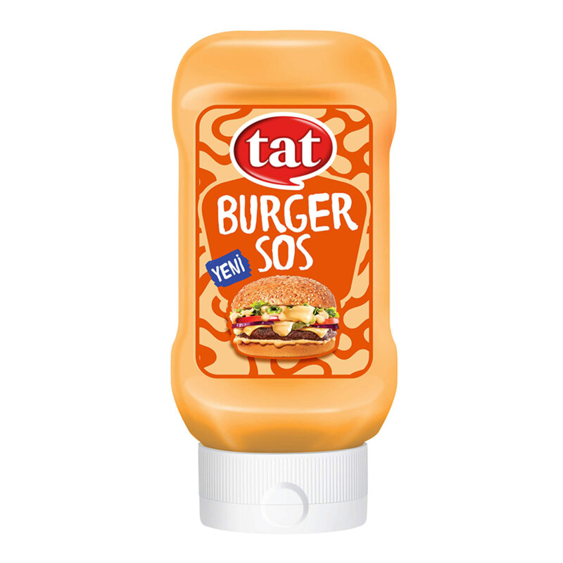 TAT BURGER SOS 210 G * 12 - 1
