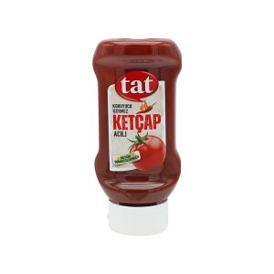 TAT KETCAP TATLI 390 GR *12