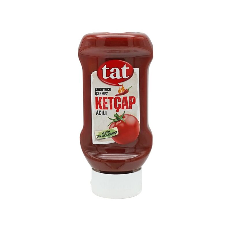TAT KETCAP TATLI 390 GR *12 - 1