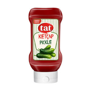 TAT PICKLE KETÇAP 390GR