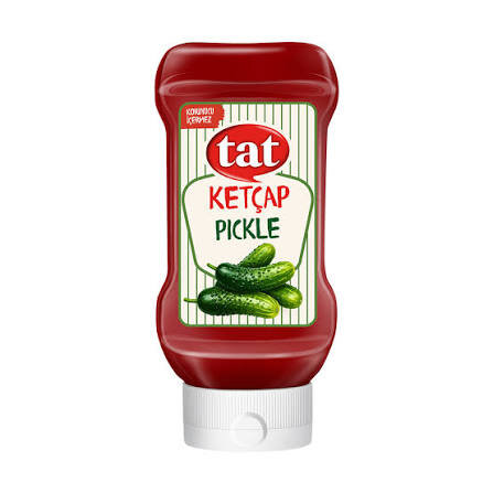 TAT PICKLE KETÇAP 390GR - 1