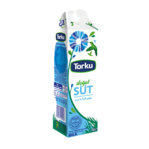 TORKU 1/1 UHT Y.YAĞLI SÜT