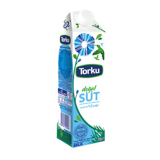 TORKU 1/1 UHT Y.YAĞLI SÜT - 1