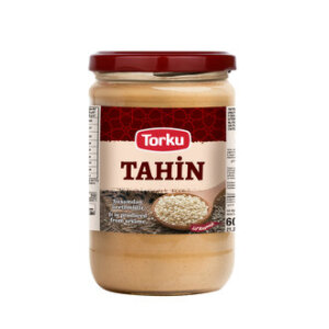 TORKU 12*600 Gr. Tahin - Cam Kavanoz