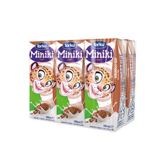 TORKU 180 ML KAKAOLU SÜT MİNİKİ - 1