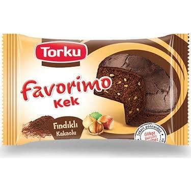 TORKU KAKAOLU FINDIKLI KEK 24X35 G - 1