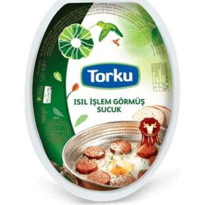 TORKU KANGAL SUCUK ISIL İŞLEM 180 GR