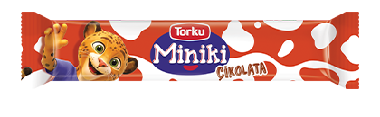 TORKU MİNİKİ ÇİKOLATA 10X24X9G - 1