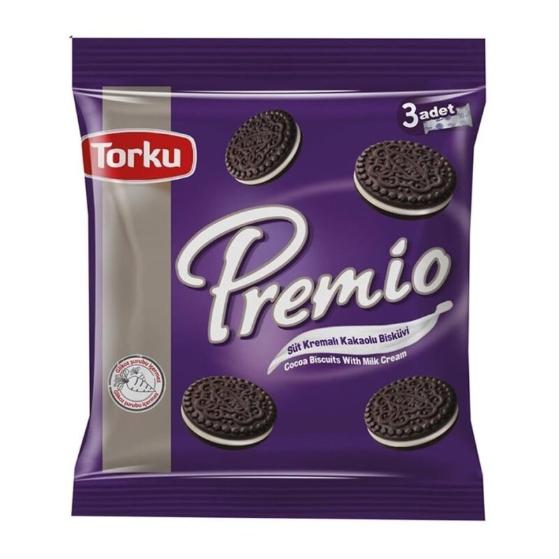 TORKU PREMİO BİSKÜVİ MP (3x86gr) - 1