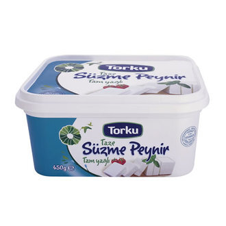 TORKU SÜZME PEYNİR 450 GR - 1