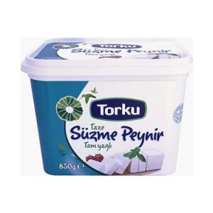 TORKU SÜZME PEYNİR 850 G (KOLİLİ SEVK)