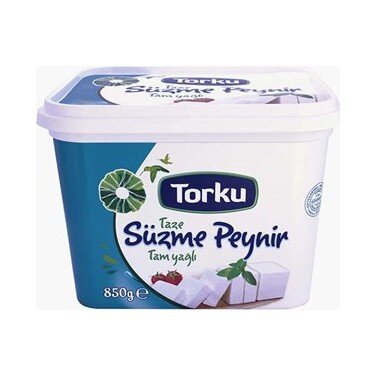 TORKU SÜZME PEYNİR 850 G (KOLİLİ SEVK) - 1