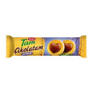 TORKU TAM ÇİKOLATAM BİSKÜVİ 24X83 G