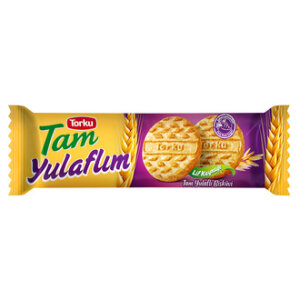 TORKU TAM YULAFLI BISKÜVI 18X125G