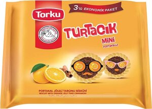 TORKU TURTACIK PORTAKALLI MP 12X(3X102G)