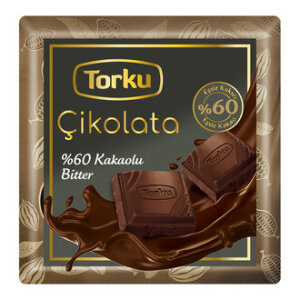 TORKU YENİ TSRM ZARF TİPİ BİTTER 8X6X60G