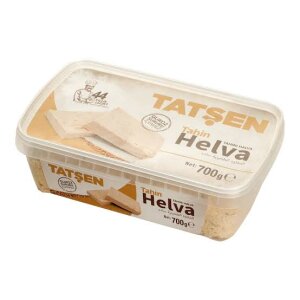 TUNAS 700 GR PLS. SADE HELVA (1*12 AD.)