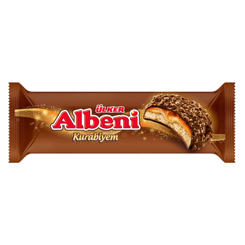 ÜLKER ALBENİ KURABİYEM 170GX12 - 1