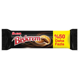 ÜLKER BİSKREM BÜYÜK BOY RULO 150GX18 - 1