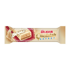 ÜLKER ÇİK.GOF. BEYAZ 35GX36X6