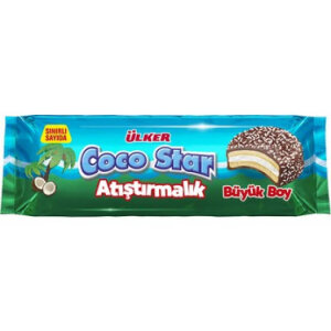 ÜLKER COCOSTAR ATIŞTIRMALIK MP 7X22GRX12
