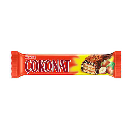 ÜLKER ÇOKONAT KAPL.GOF.33GX24X6 - 1