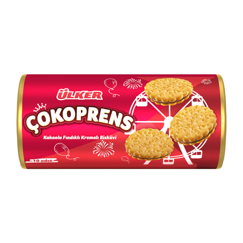 ÜLKER ÇOKOPRENS 300 GRX1X12 - 1