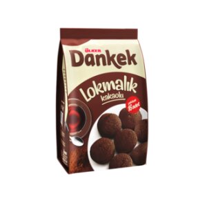 ÜLKER DANKEK LOKMALIK KAKAOLU 160GRX8