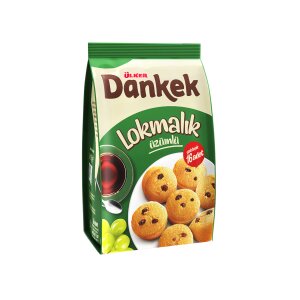 ÜLKER DANKEK LOKMALIK ÜZÜMLÜ 160GRX8