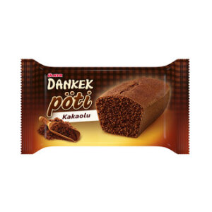 ÜLKER DANKEK PÖTİ MUFFİN KEK KAKAOLU 35GRX24