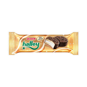 ÜLKER HALLEY MİNİ GRANÜLLÜ 3X66GRX18